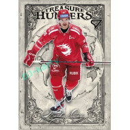 2025/26 Sportzoo ELH 2. serie #TH-19 Marko Daňo Treasure Hunter 