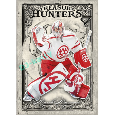 2025/26 Sportzoo ELH 2. serie #TH-17 Marek Mazanec Treasure Hunter 