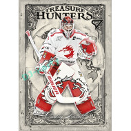 2025/26 Sportzoo ELH 2. serie #TH-16 Ondřej Kacetl Treasure Hunter 