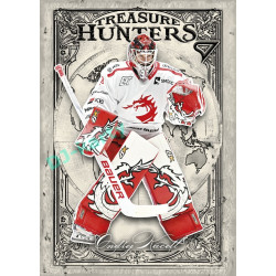 2025/26 Sportzoo ELH 2. serie #TH-16 Ondřej Kacetl Treasure Hunter 