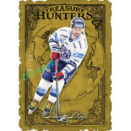 2025/26 Sportzoo ELH 2. serie #TH-25 Tomáš Filippi Treasure Hunter  Dark Gold xx/60
