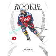 2025/26 Sportzoo ELH 2. serie #RP-10 Matúš Válek Rookie Premiere