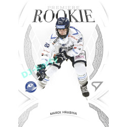 2025/26 Sportzoo ELH 2. serie #RP-18 Marek Hrabina Rookie Premiere
