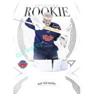 2025/26 Sportzoo ELH 2. serie #RP-13 Matyáš Mařík Rookie Premiere