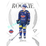 2025/26 Sportzoo ELH 2. serie #RP-15 Jakub Lev Rookie Premiere