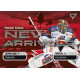 2025/26 Sportzoo ELH 2. serie #NA-04 Malcolm Subban New Arrivals