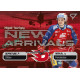 2025/26 Sportzoo ELH 2. serie #NA-05 Miguël Tourigny New Arrivals