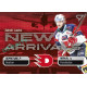 2025/26 Sportzoo ELH 2. serie #NA-02 Jakub Lauko New Arrivals