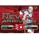 2025/26 Sportzoo ELH 2. serie #NA-06 John Ludvig New Arrivals