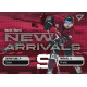 2025/26 Sportzoo ELH 2. serie #NA-10 Devin Shore New Arrivals