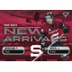 2025/26 Sportzoo ELH 2. serie #NA-08 Adam Raška New Arrivals