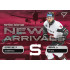 2025/26 Sportzoo ELH 2. serie #NA-07 Martins Dzierkals New Arrivals