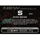 2025/26 Sportzoo ELH 2. serie #NA-07 Martins Dzierkals New Arrivals