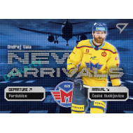 2025/26 Sportzoo ELH 2. serie #NA-19 Ondřej Vála New Arrivals