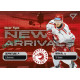 2025/26 Sportzoo ELH 2. serie #NA-22 Oscar Flynn New Arrivals