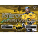 2025/26 Sportzoo ELH 2. serie #NA-25 Axel Holmström New Arrivals