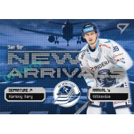 2025/26 Sportzoo ELH 2. serie #NA-30 Jan Šír New Arrivals