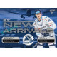 2025/26 Sportzoo ELH 2. serie #NA-30 Jan Šír New Arrivals