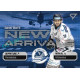 2025/26 Sportzoo ELH 2. serie #NA-31 Jakub Zbořil New Arrivals