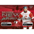 2025/26 Sportzoo ELH 2. serie #NA-36 Renars Krastenbergs New Arrivals