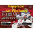2025/26 Sportzoo ELH 2. serie kompletní set 36ks New Arrivals karet