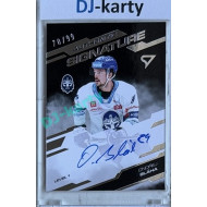 2025/26 Sportzoo ELH 2. serie #SL1-OB Ondřej Bláha Authentic Signature Level 1 70/99