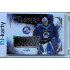 2025/26 Sportzoo ELH 2. serie #FSS-LK Lukáš Klimeš Flaming Stick Cloud Silver Auto 13/30