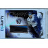 2025/26 Sportzoo ELH 2. serie #FSS-JL Jakub Lev Flaming Stick Cloud Silver Auto 11/30