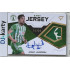 2021/22 Sportzoo Fortuna Liga 2. série #GJ-GJ-JJ Josef Jindřišek GAME JERSEY Signature 02/25