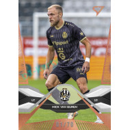 2025/26 Sportzoo Chance Liga 1. série #084 NICK VAN BUREN Cooper xx/70
