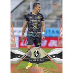 2025/26 Sportzoo Chance Liga 1. série #078 SAMUEL DANCÁK Cooper xx/70