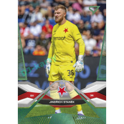 2025/26 Sportzoo Chance Liga 1. série #001 JINDŘICH STANĚK Green