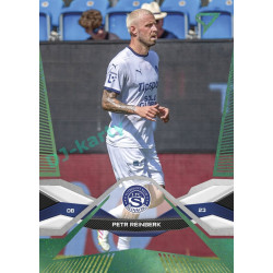 2025/26 Sportzoo Chance Liga 1. série #149 PETR REINBERK Green