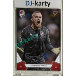 2021/22 Sportzoo Fortuna Liga 2. série #262 Jindřich Staněk