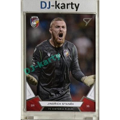 2021/22 Sportzoo Fortuna Liga 2. série #262 Jindřich Staněk