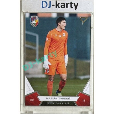2021/22 Sportzoo Fortuna Liga 2. série #263 Marián Tvrdoň