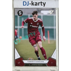 2021/22 Sportzoo Fortuna Liga 2. série #215 Tomáš Čvančara