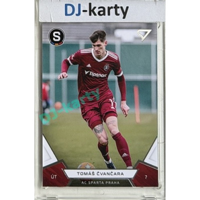 2021/22 Sportzoo Fortuna Liga 2. série #215 Tomáš Čvančara