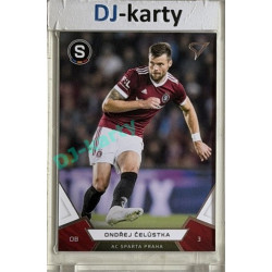 2021/22 Sportzoo Fortuna Liga 2. série #209 Ondřej Čelůstka