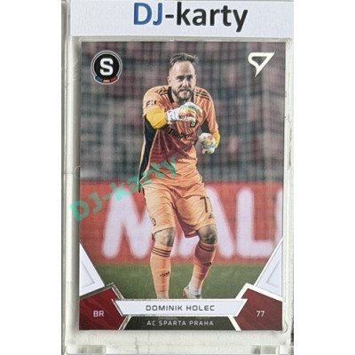 2021/22 Sportzoo Fortuna Liga 2. série #208 Dominik Holec