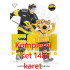 2024/25 Sportzoo ELH Play Off kompletní set 14ks karet Fan Favorites