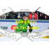 2025/26 Sportzoo ELH 1. serie kompletní set 9ks karet Seal of Mastery