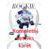 2025/26 Sportzoo ELH 1. serie kompletní set 9ks karet Rookie Premiere
