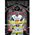 2025/26 Sportzoo ELH 1. serie kompletní set 18ks karet Magic of the Goalie