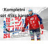2025/26 Sportzoo ELH 1. serie kompletní set 45ks karet Around the World