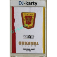 2025 MK 100 let na soutoku Hradec Králové #006 Stadion Hradec Králové Original clubs