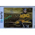 2025/26 Sportzoo ELH 2. serie #NAS-QS Quinn Schmiemann New Arrivals Gold Auto 52/55
