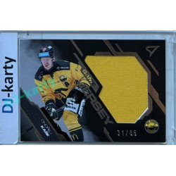 2025/26 Sportzoo ELH 2. serie #GJ-OK Ondřej Kaše Game Jersey 31/85