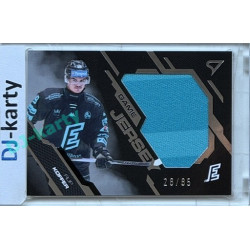 2025/26 Sportzoo ELH 2. serie #GJ-FK Filip Koffer Game Jersey 28/85