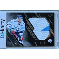 2025/26 Sportzoo ELH 2. serie #GJ-FI Tomáš Filippi Game Jersey 15/85